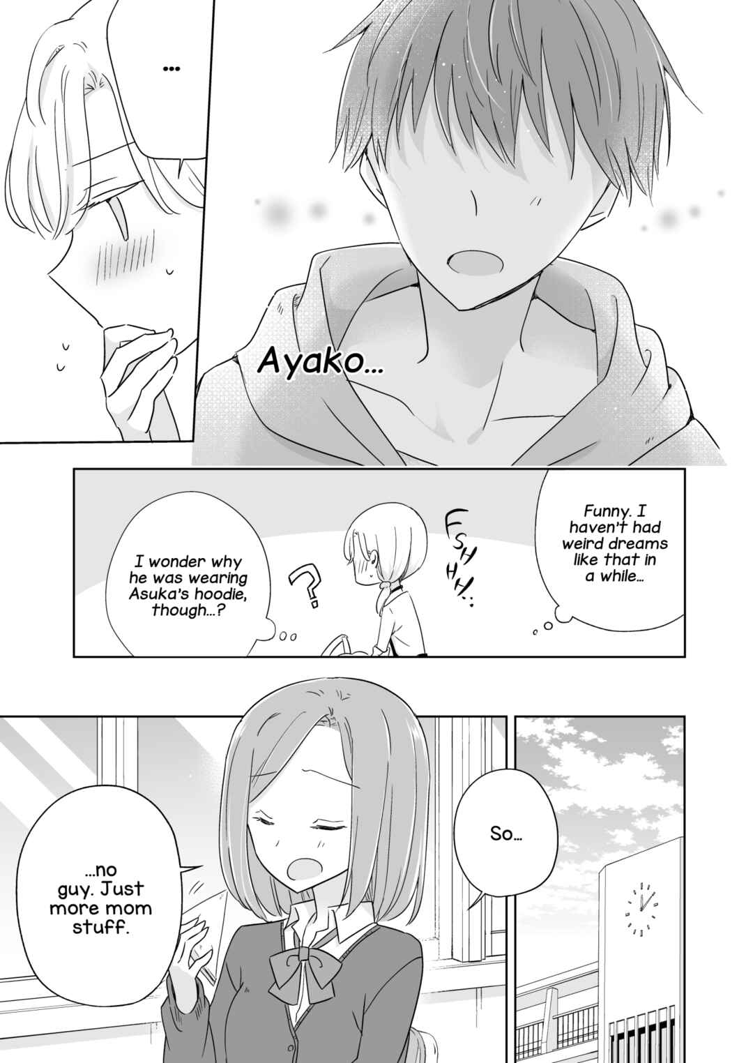1×1/2-Ichi to Nibun no Ichi- Chapter 2 - Page 13