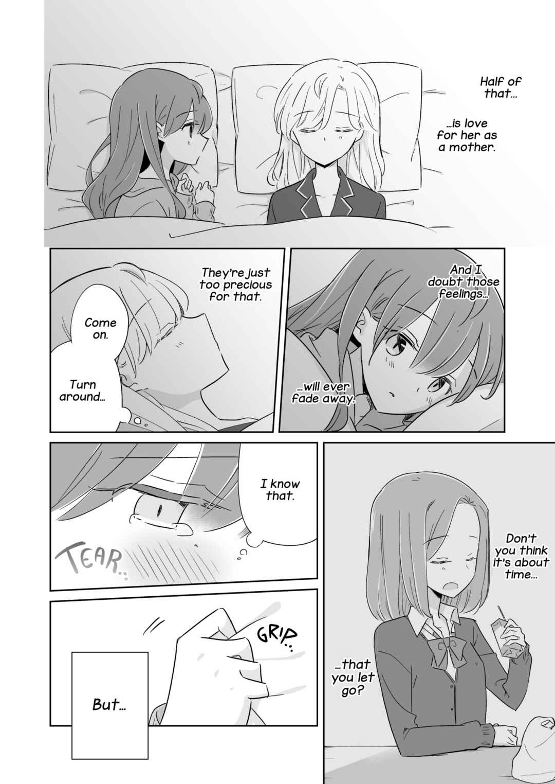1×1/2-Ichi to Nibun no Ichi- Chapter 2 - Page 22