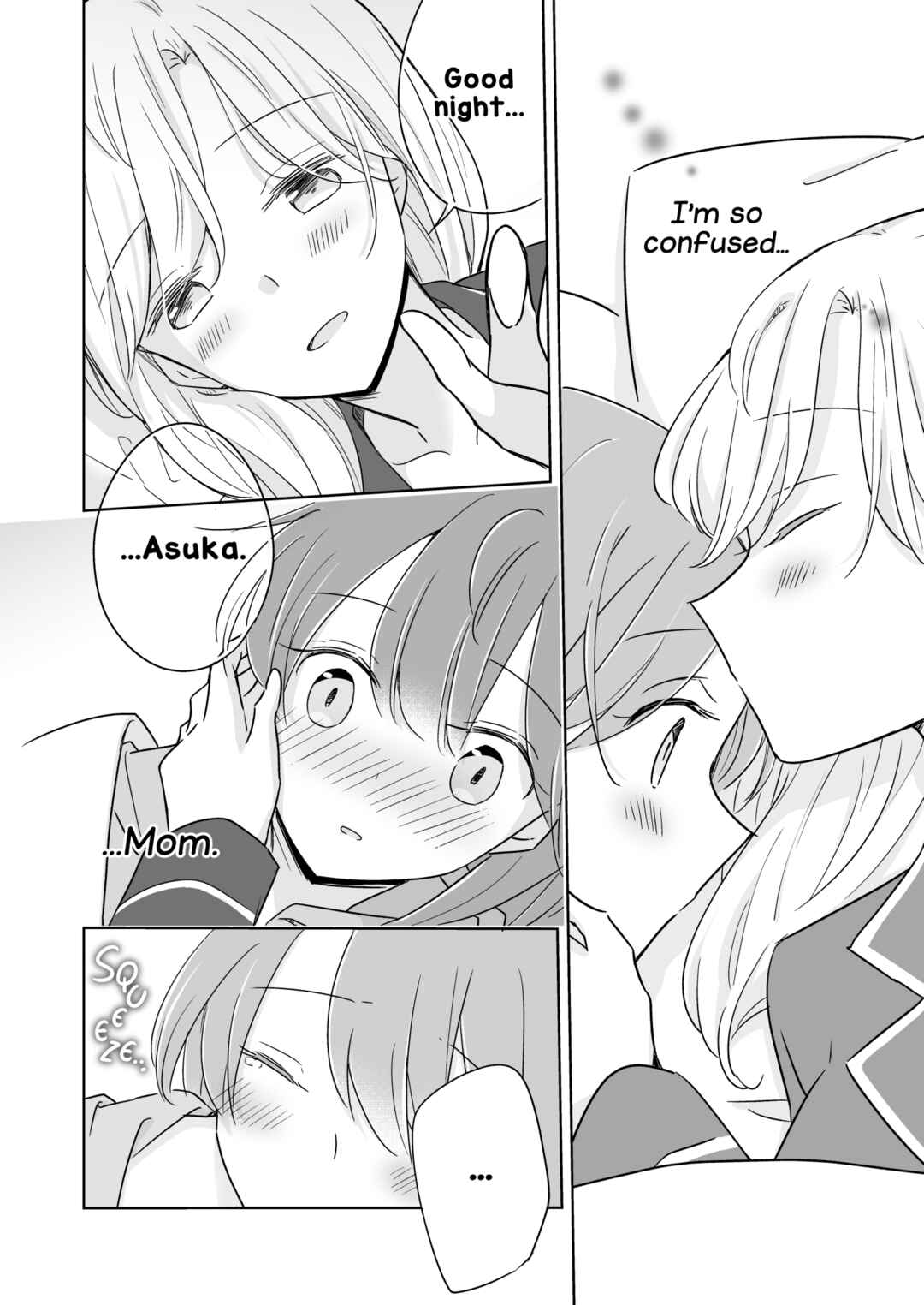 1×1/2-Ichi to Nibun no Ichi- Chapter 2 - Page 24