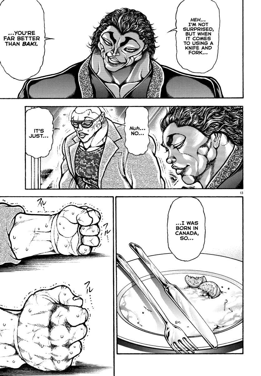 Baki Rahen Chapter 18 - Page 14