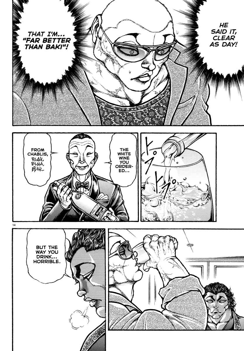 Baki Rahen Chapter 18 - Page 15