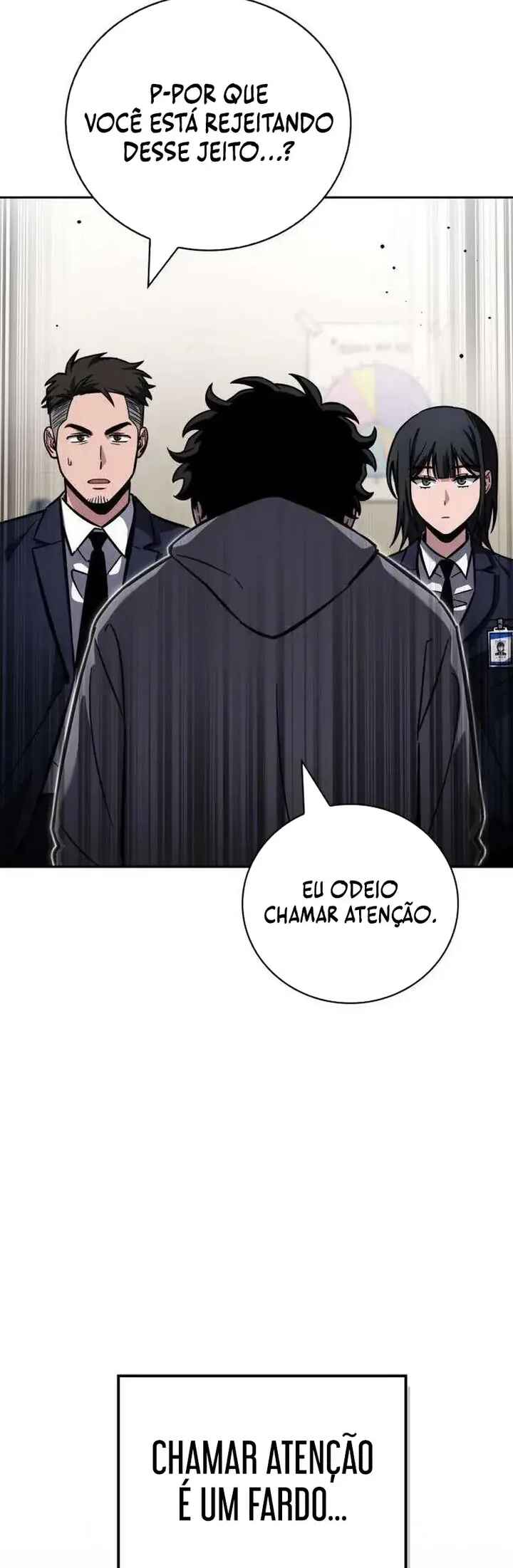 Hanamjae Tap Gongnyakppop Chapter 6 - Page 22
