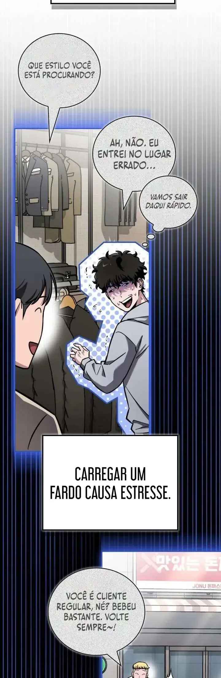Hanamjae Tap Gongnyakppop Chapter 6 - Page 23