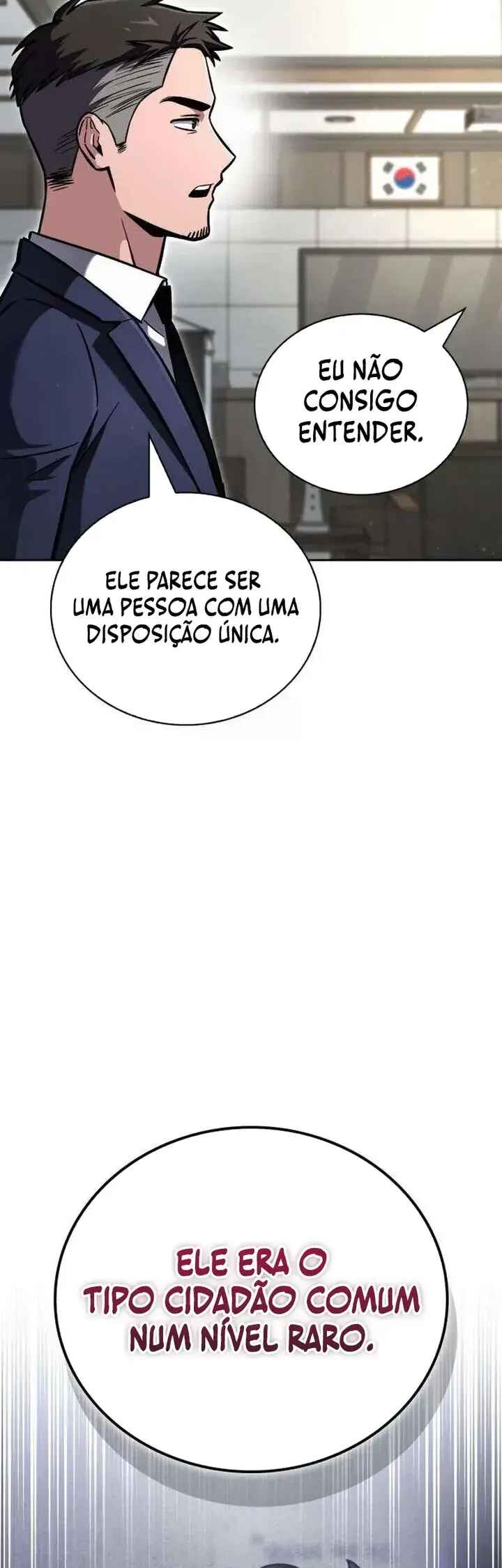 Hanamjae Tap Gongnyakppop Chapter 6 - Page 33