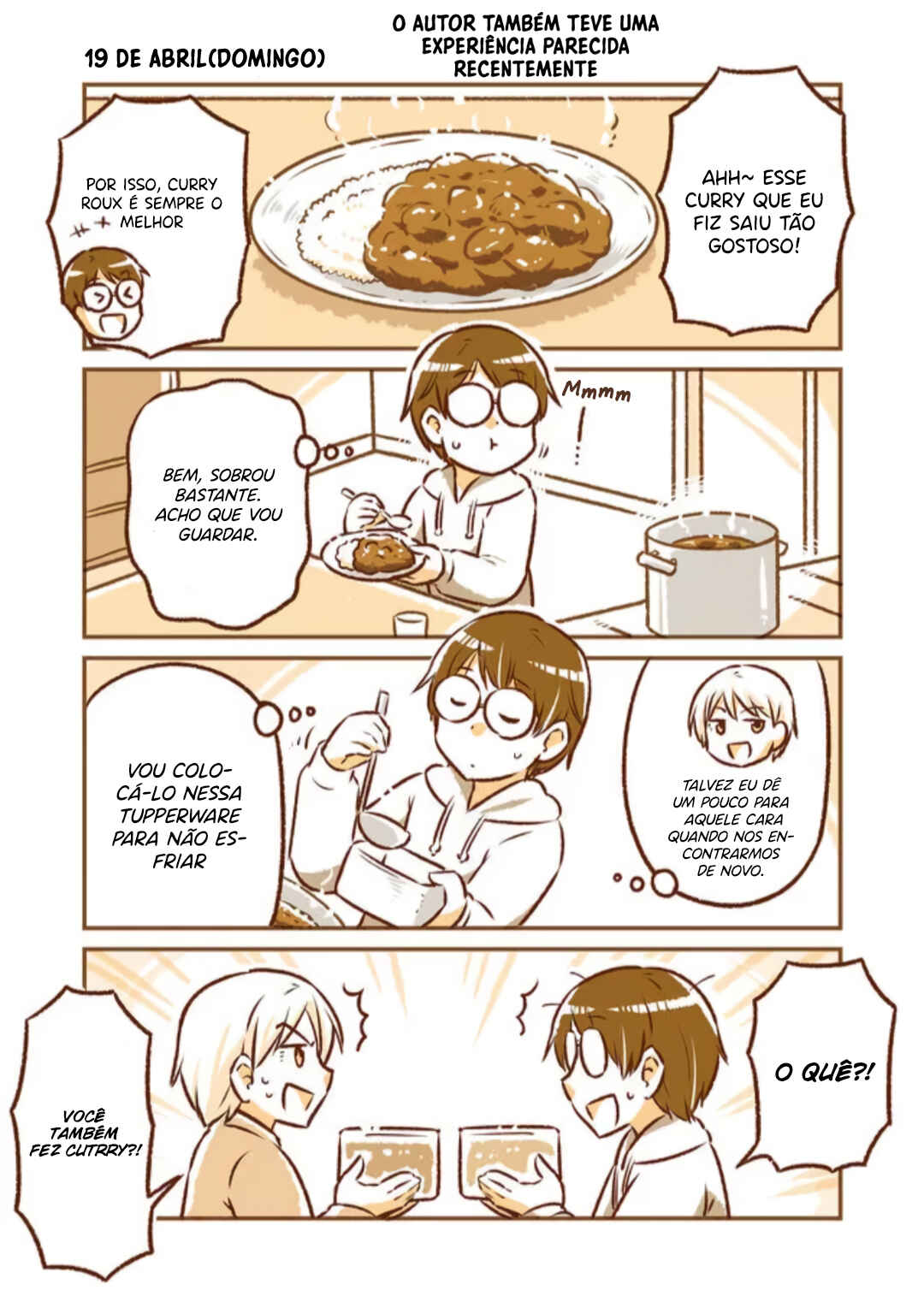A long-distance relationship next door Chapter 19 - Page 2