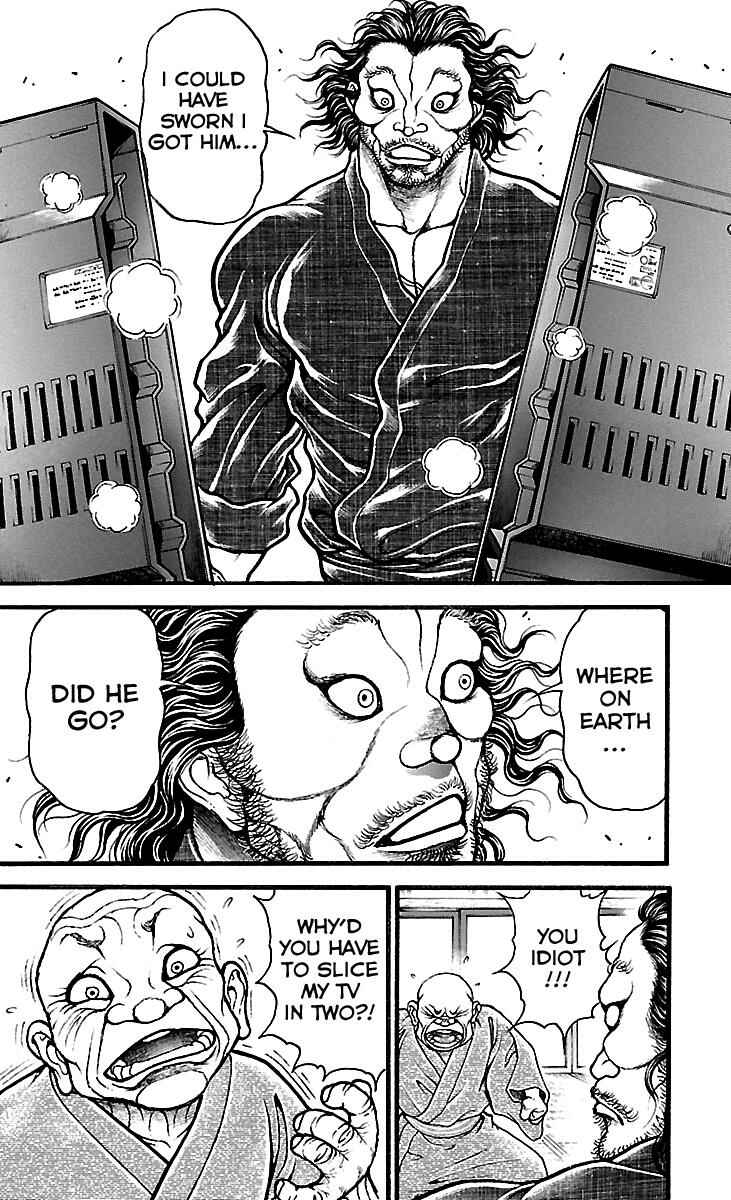 Baki-Dou Chapter 99 - Page 16