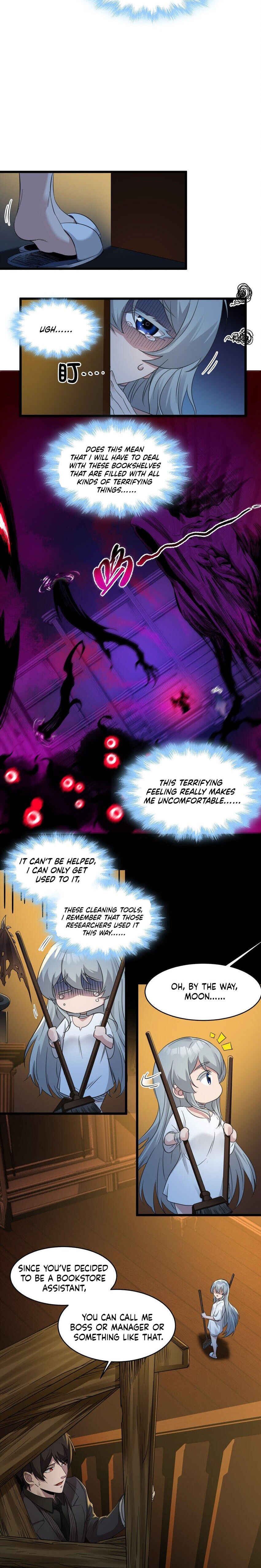 I'm Really Not the Demon God's Lackey Chapter 73 - Page 10