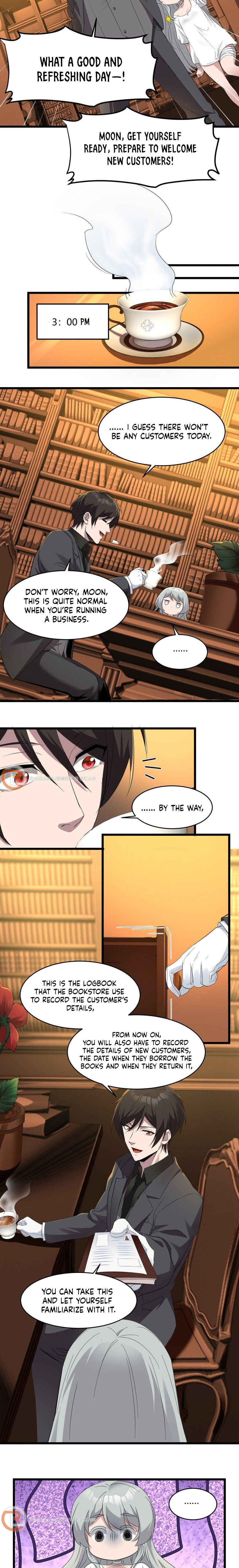 I'm Really Not the Demon God's Lackey Chapter 73 - Page 14