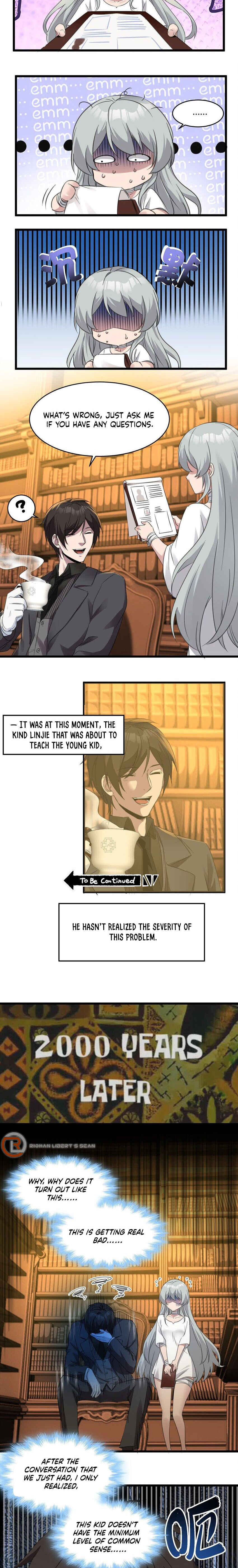 I'm Really Not the Demon God's Lackey Chapter 73 - Page 15