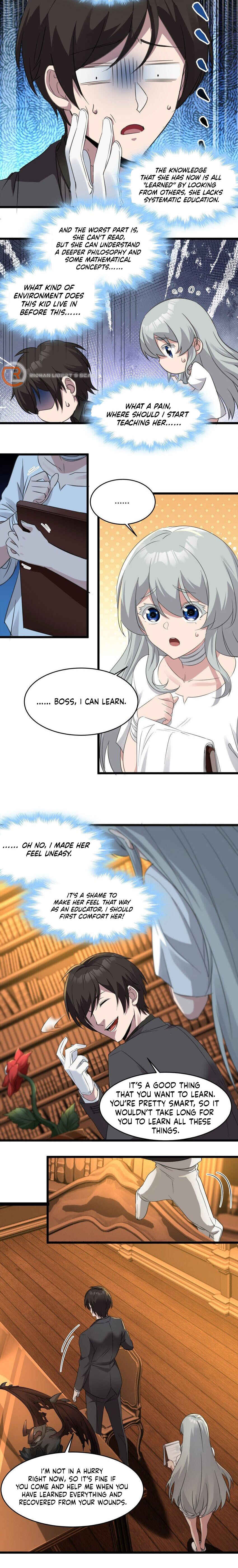 I'm Really Not the Demon God's Lackey Chapter 73 - Page 16