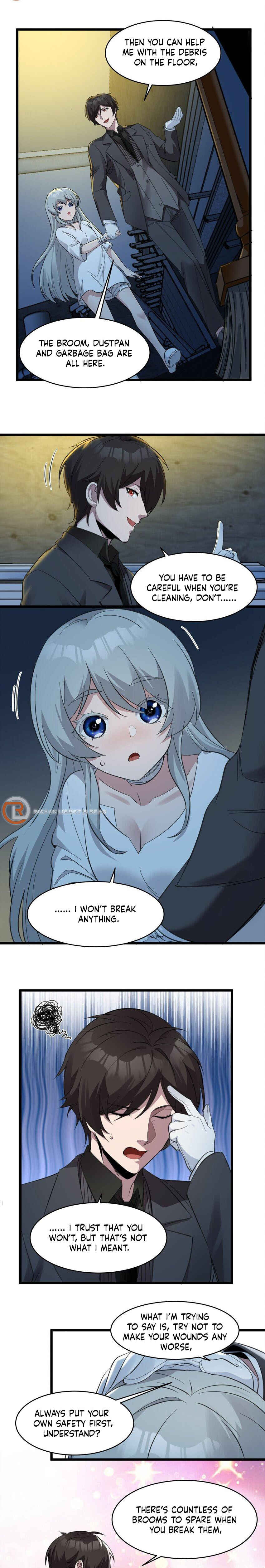I'm Really Not the Demon God's Lackey Chapter 73 - Page 7