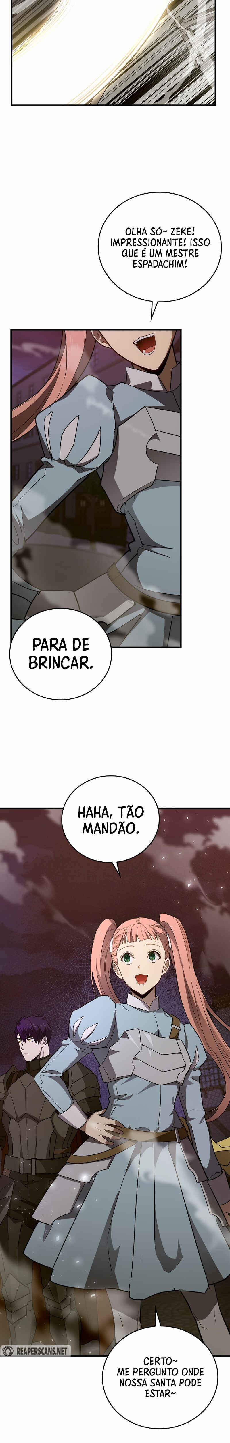 Seongja neun Gaeppul, Hyeondae Uihak ui Himida Chapter 45 - Page 32