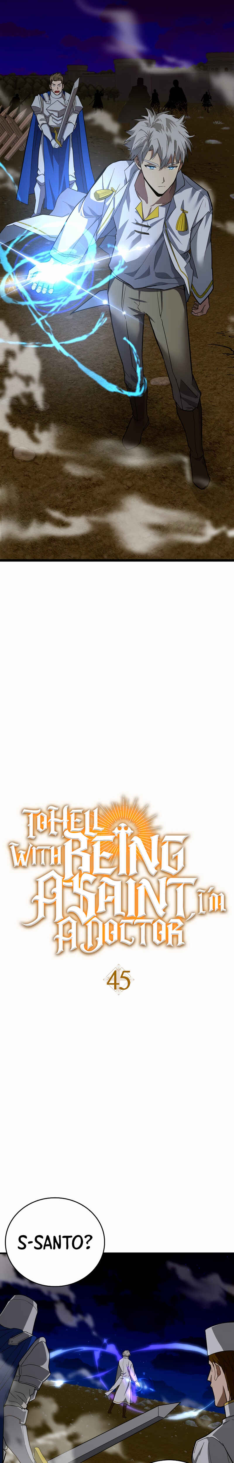 Seongja neun Gaeppul, Hyeondae Uihak ui Himida Chapter 45 - Page 5