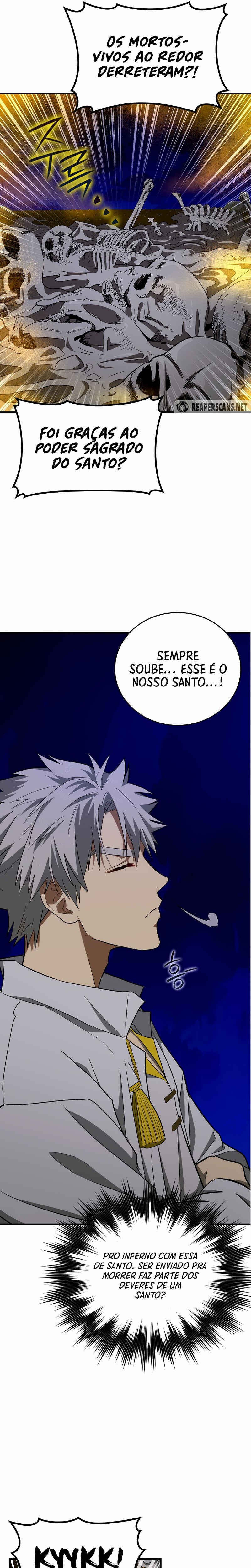 Seongja neun Gaeppul, Hyeondae Uihak ui Himida Chapter 45 - Page 8