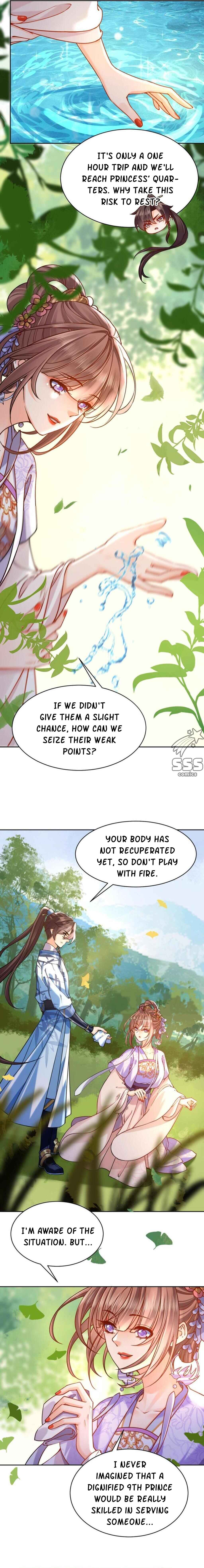 Royal Brother, Away With the Sword Chapter 29 - Page 3