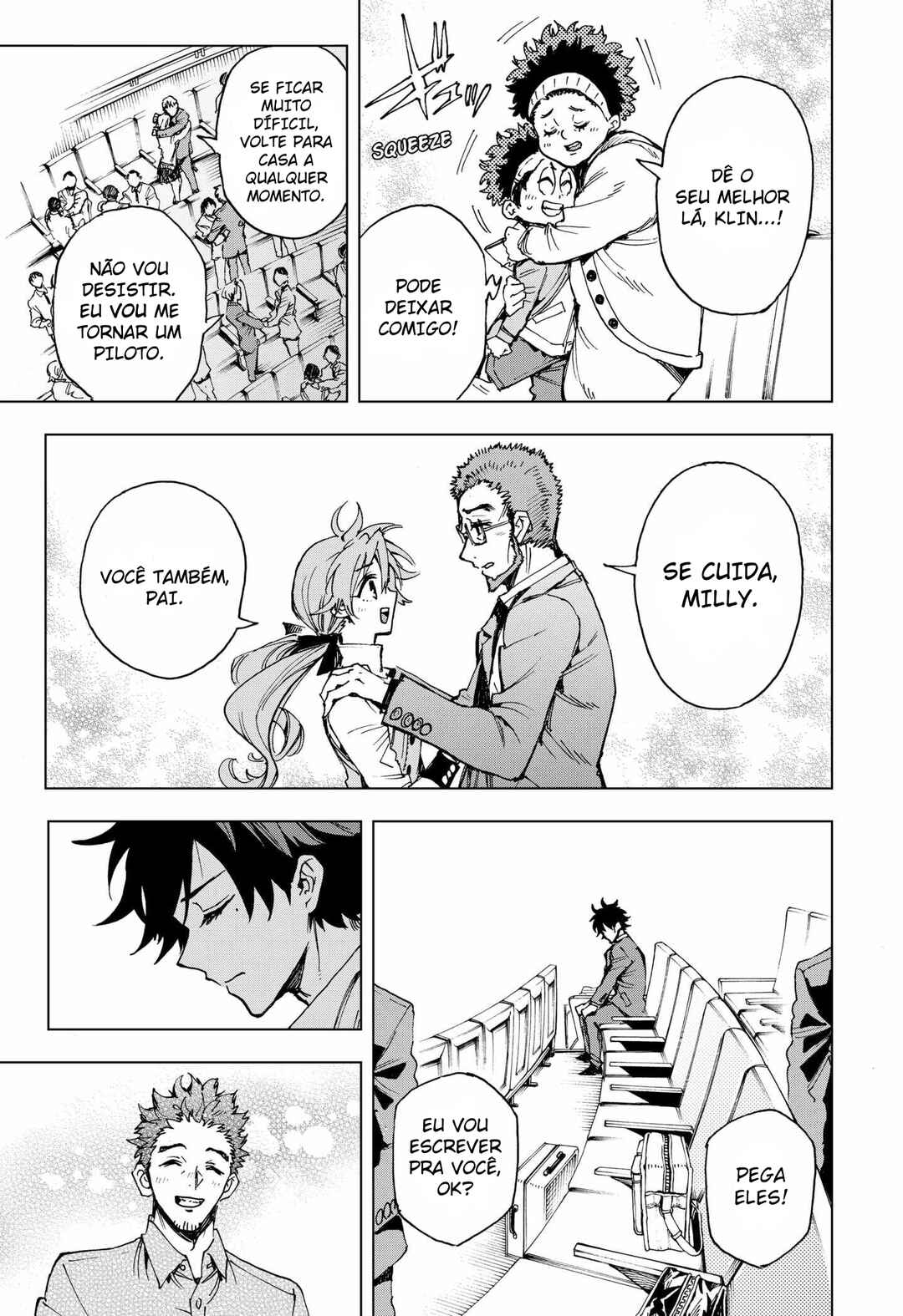 Eiyuu Kikan Chapter 5 - Page 14