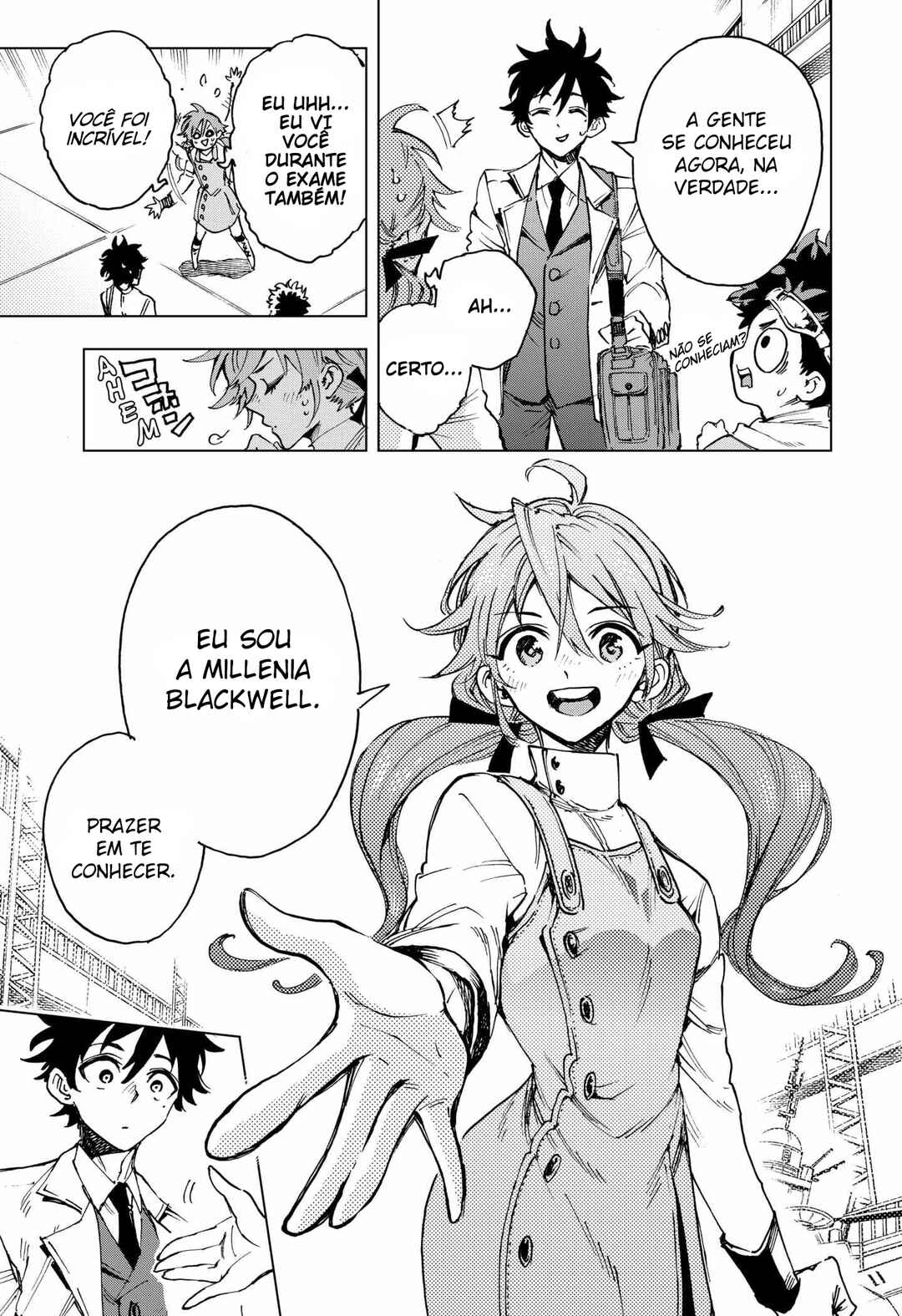 Eiyuu Kikan Chapter 5 - Page 6