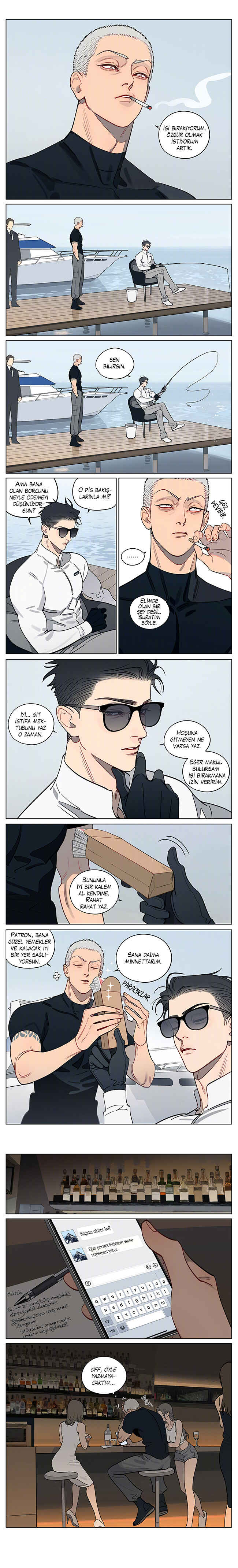 19 Tian Chapter 444 - Page 3
