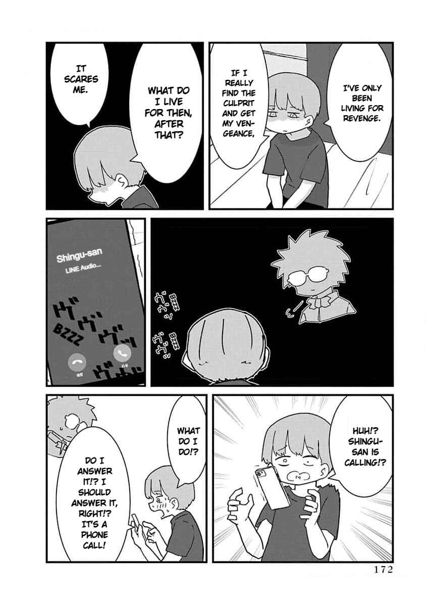 Kono Fukushuu ni Gyaru wa Iranai Chapter 34 - Page 14