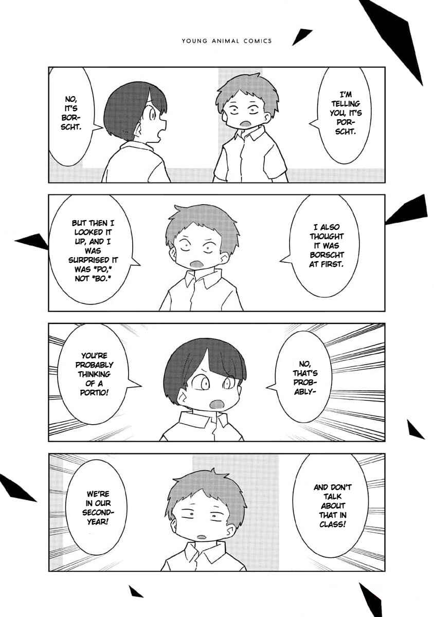 Kono Fukushuu ni Gyaru wa Iranai Chapter 34 - Page 17