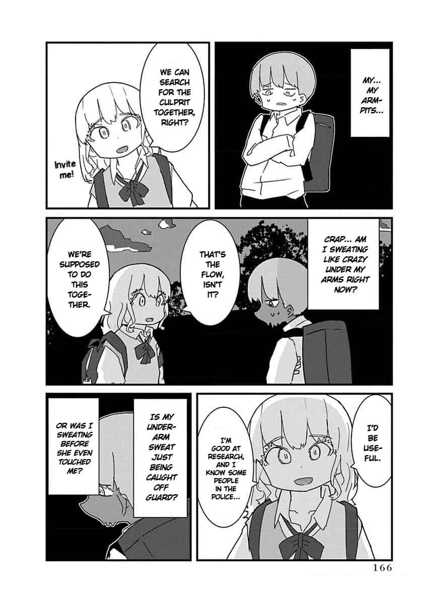 Kono Fukushuu ni Gyaru wa Iranai Chapter 34 - Page 8