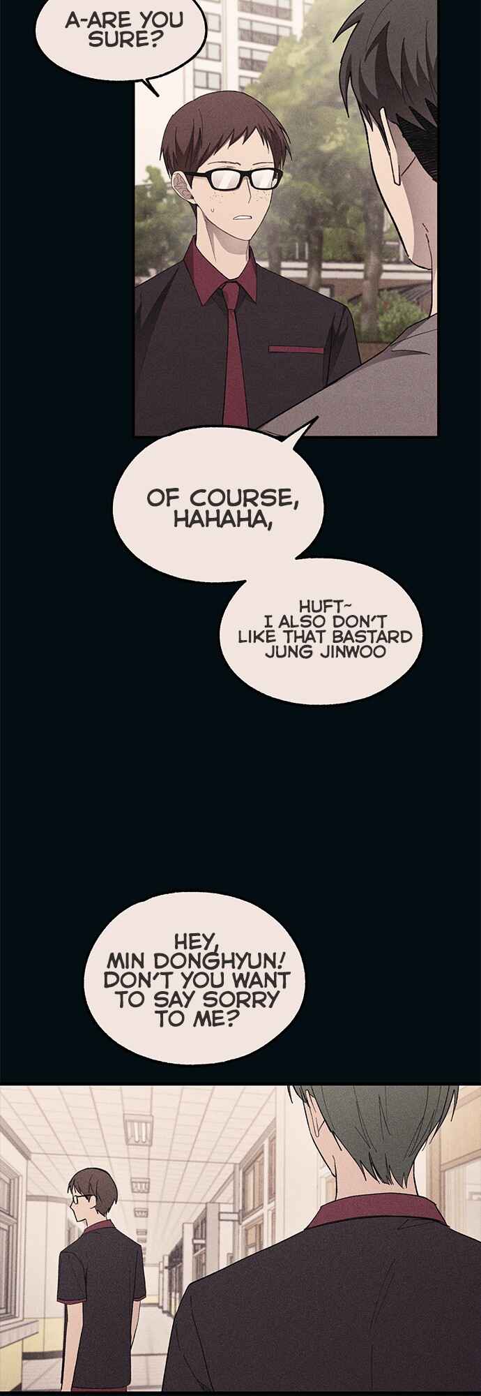 Yeon-u ui Sunjeong Chapter 73 - Page 8