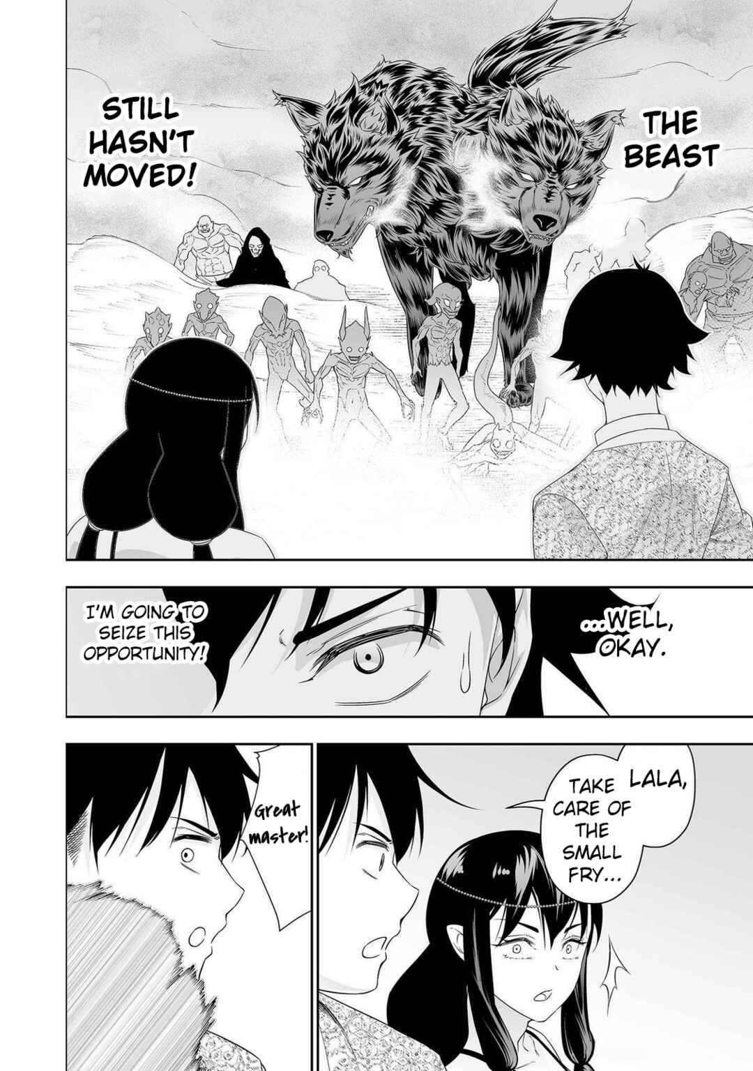Bocchi Tenseiki Chapter 32.1 - Page 10