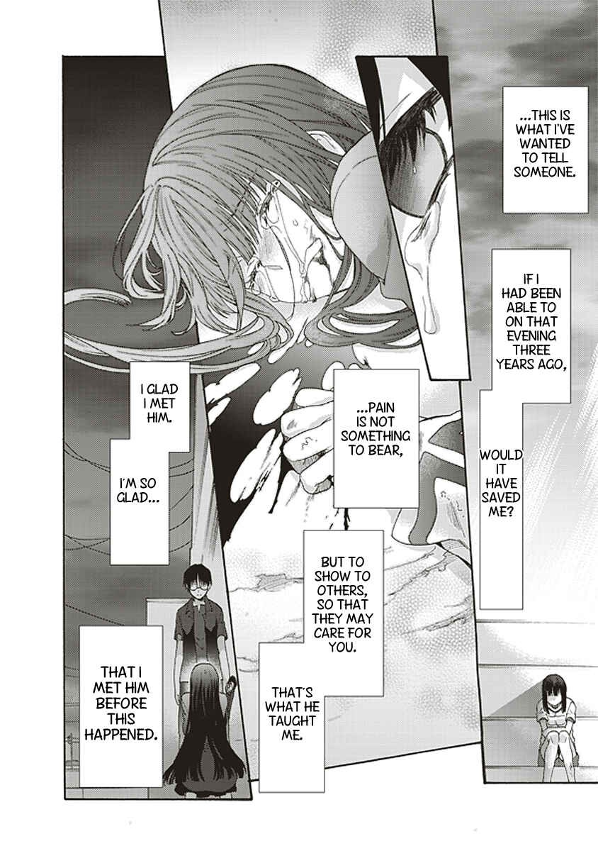 Kara no Kyoukai: The Garden of Sinners Chapter 19 - Page 17