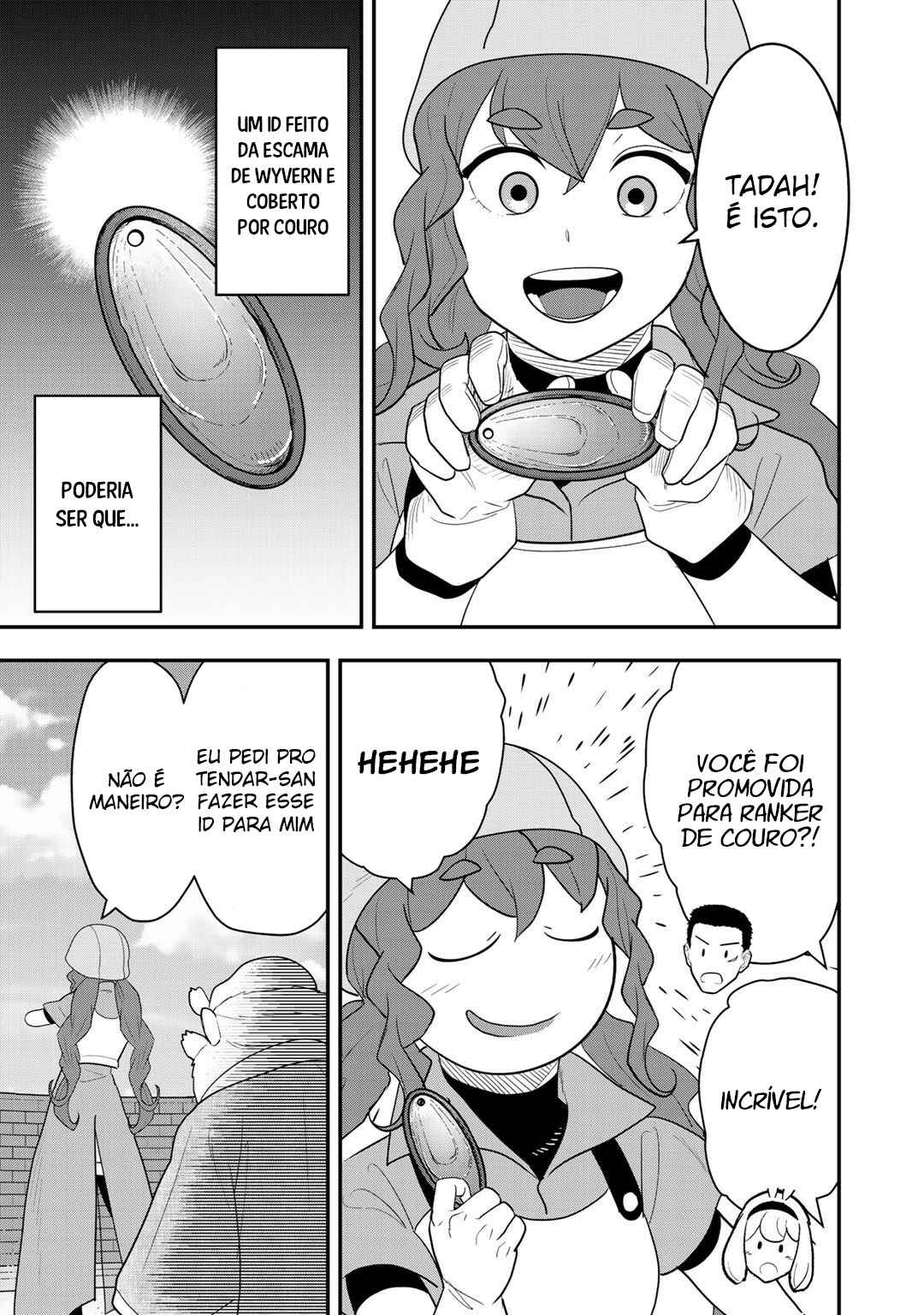 Bocchi Jieikan no Isekai Funsenki Chapter 7 - Page 12