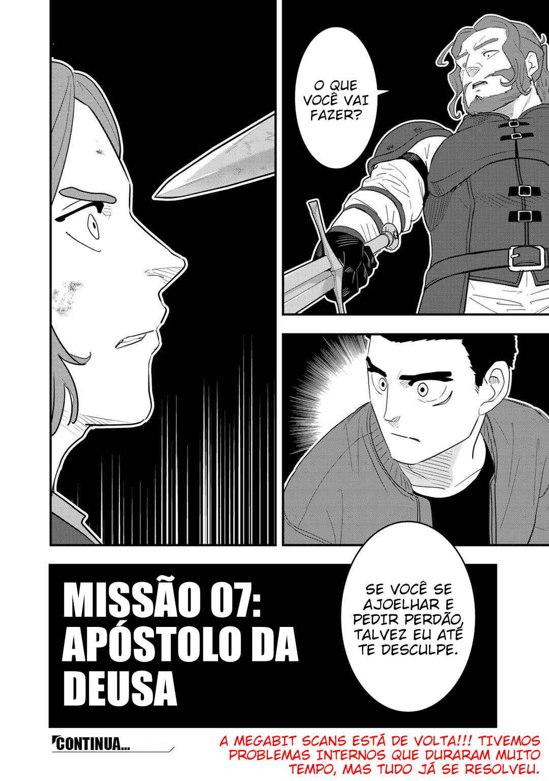 Bocchi Jieikan no Isekai Funsenki Chapter 7 - Page 25