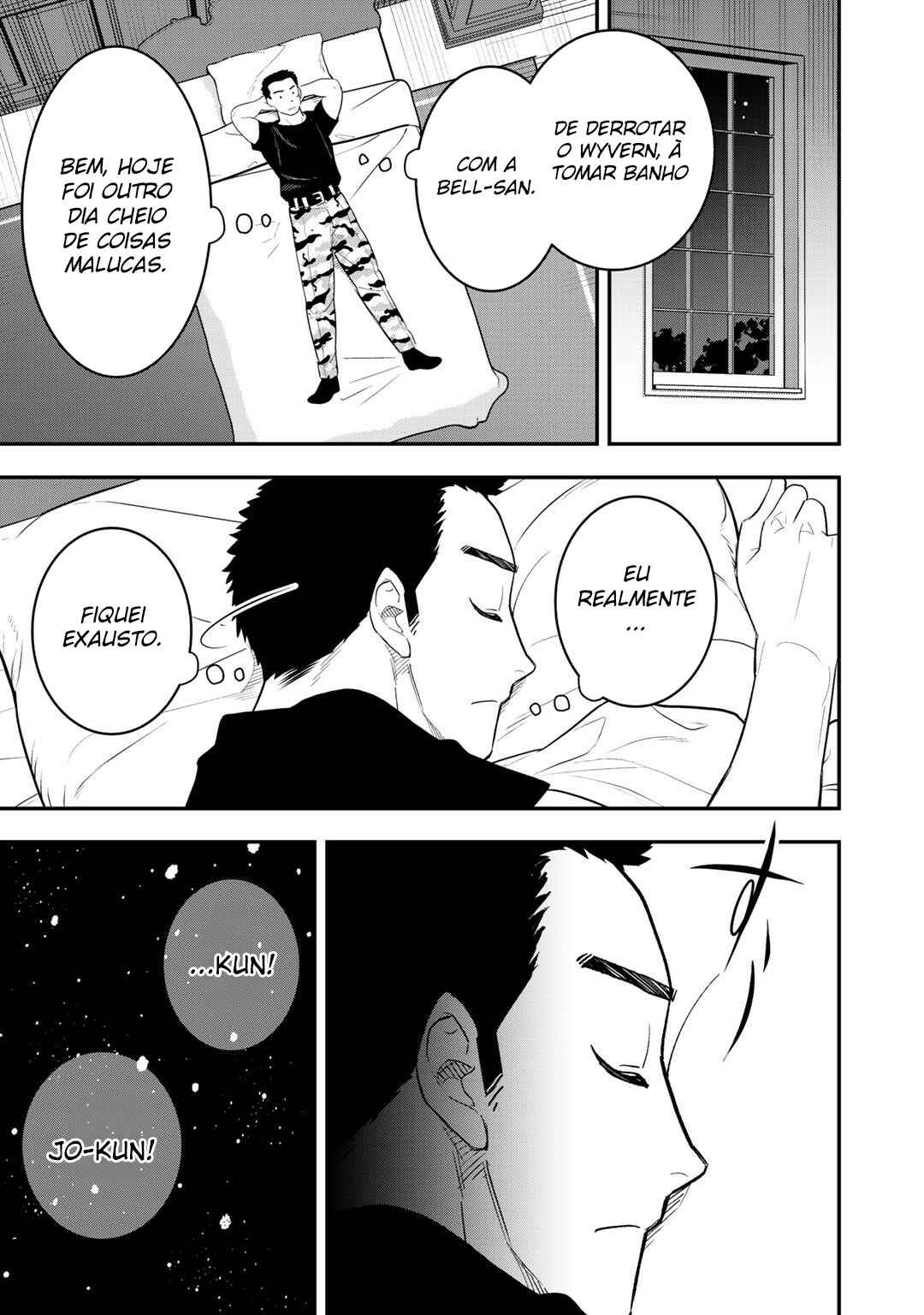 Bocchi Jieikan no Isekai Funsenki Chapter 7 - Page 4