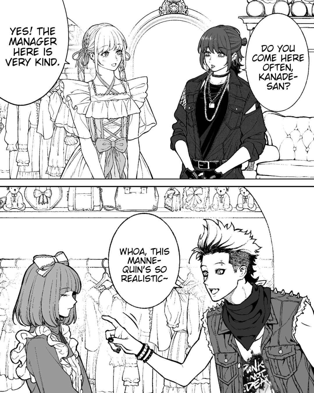 Kaisha to Shiseikatsu (Pre-Serialization) Chapter 150 - Page 2