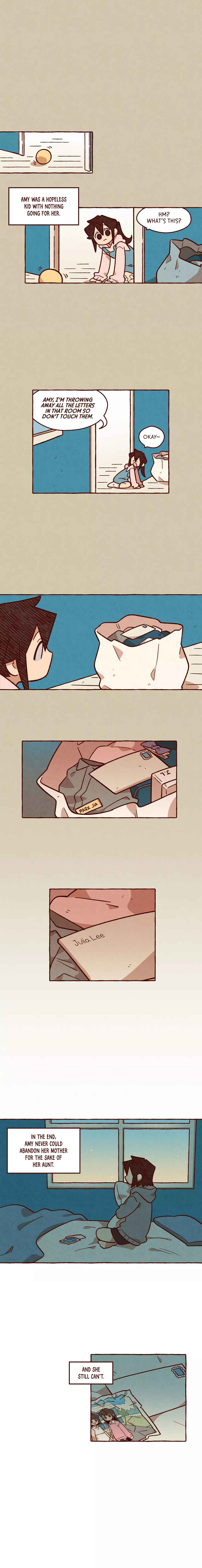 Na neun Amy reul Saranghae Chapter 36 - Page 2