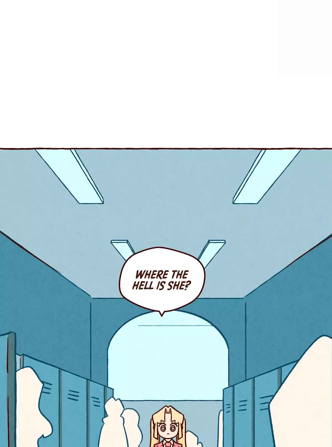 Na neun Amy reul Saranghae Chapter 36 - Page 4