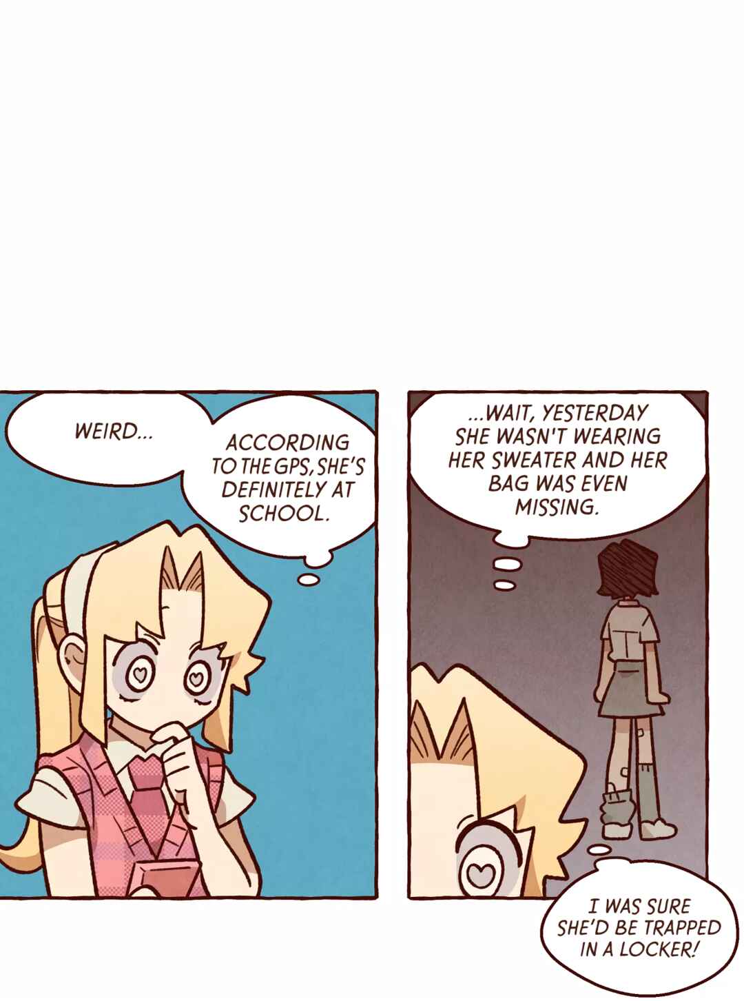 Na neun Amy reul Saranghae Chapter 36 - Page 9