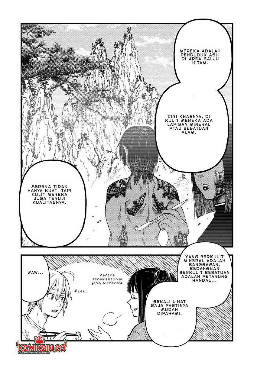 Tensei Shite High Elf ni Narimashitaga, Slow Life wa 120-nen de Akimashita - Highelf with a Long Life Chapter 27 - Page 17