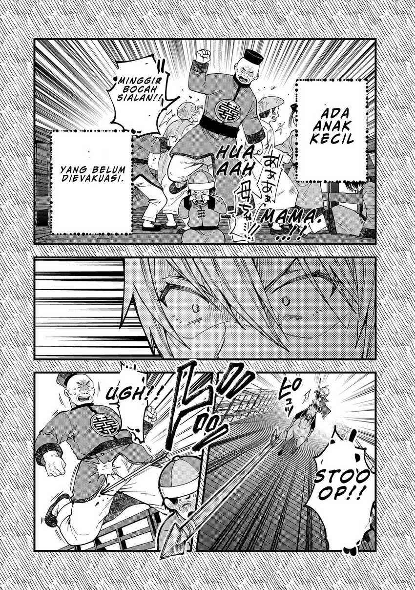 Tensei Shite High Elf ni Narimashitaga, Slow Life wa 120-nen de Akimashita - Highelf with a Long Life Chapter 27 - Page 21