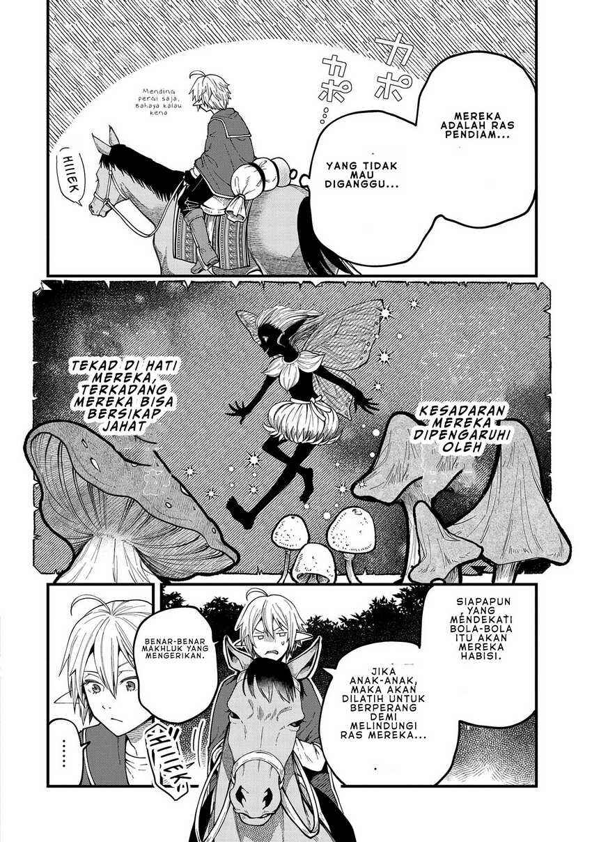 Tensei Shite High Elf ni Narimashitaga, Slow Life wa 120-nen de Akimashita - Highelf with a Long Life Chapter 27 - Page 3