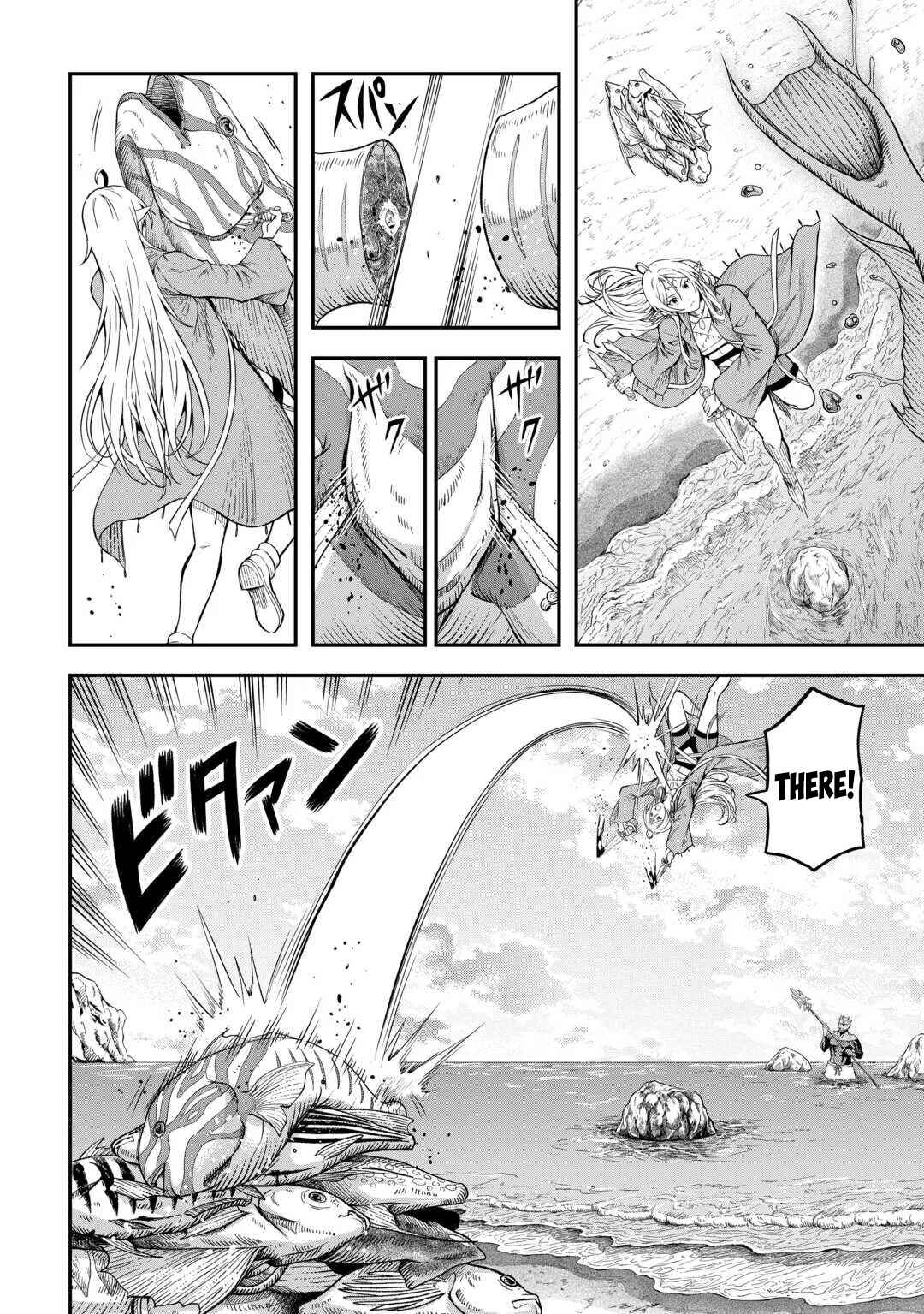 Souzai Saishuka no Isekai Ryokouki Chapter 63 - Page 15