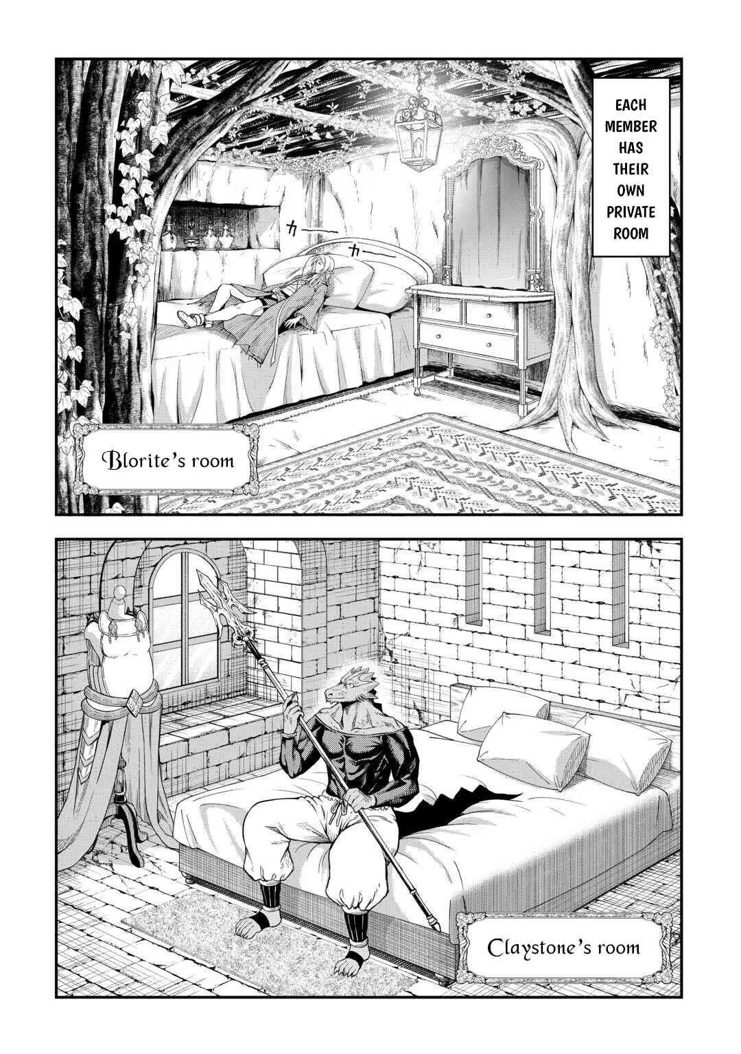 Souzai Saishuka no Isekai Ryokouki Chapter 63 - Page 6