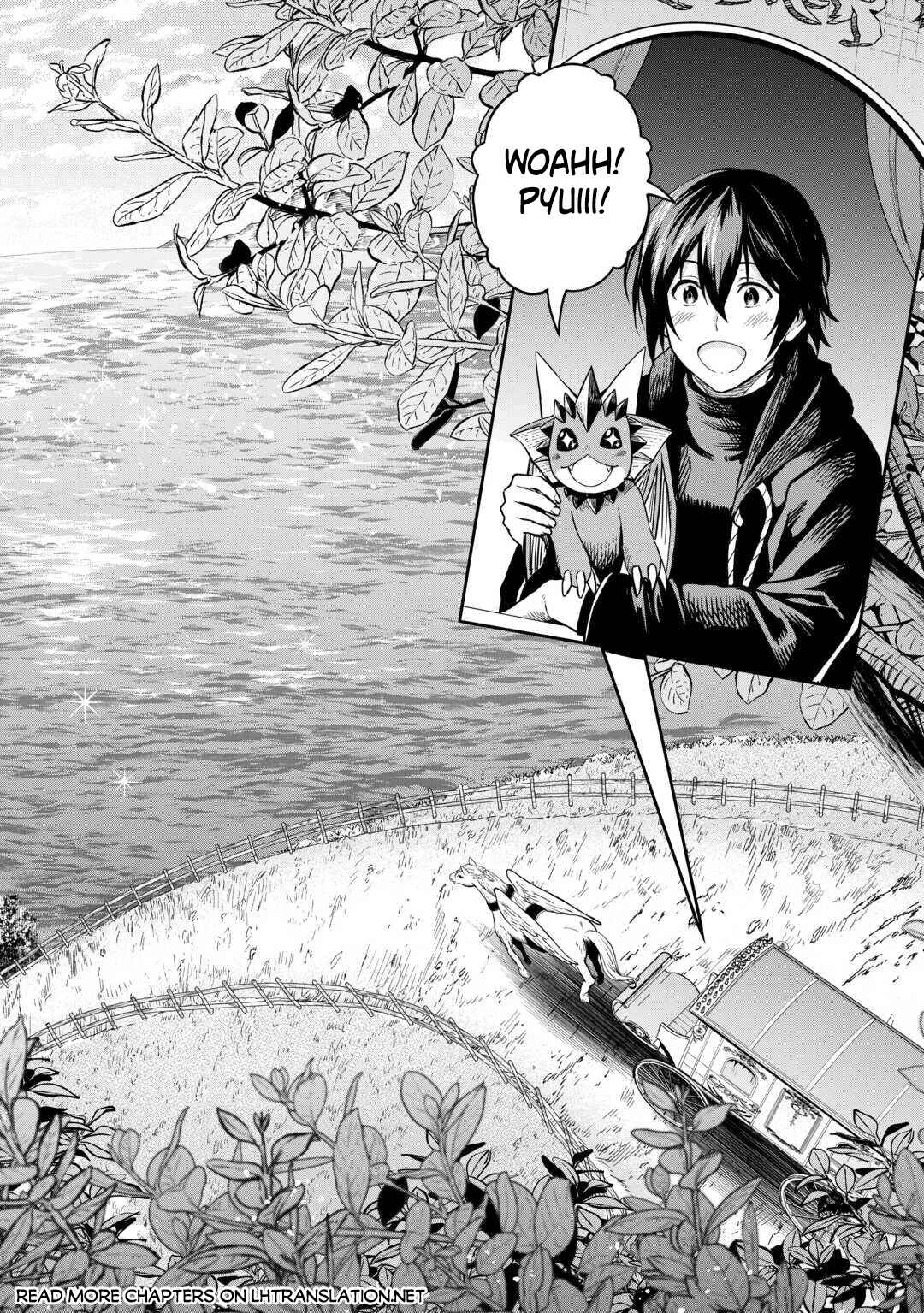 Souzai Saishuka no Isekai Ryokouki Chapter 63 - Page 9