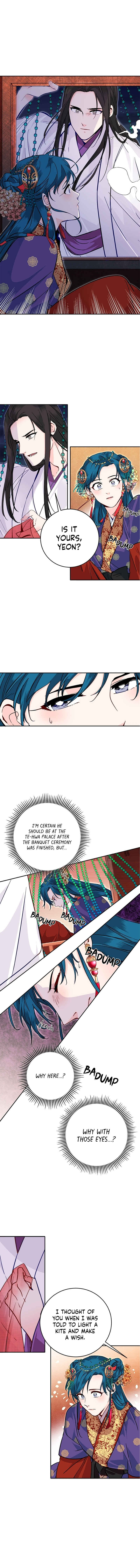 Yeon Lok Heun Chapter 44 - Page 8
