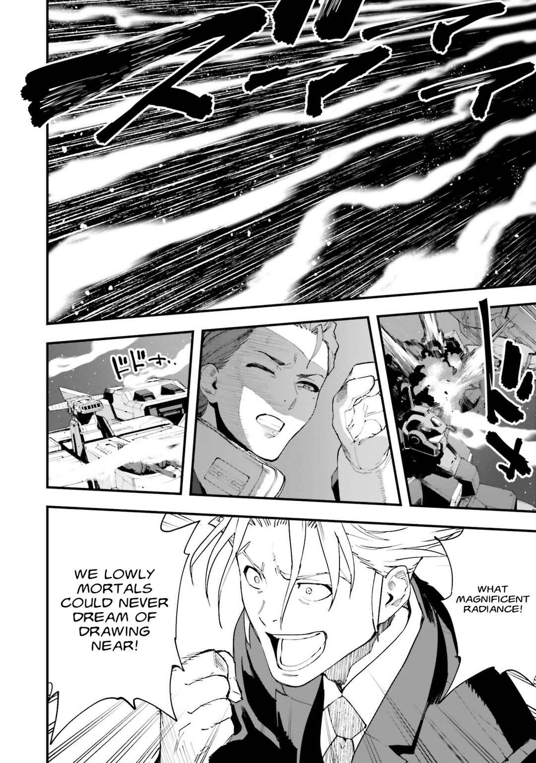 Mobile Suit Gundam: Walpurgis Chapter 33 - Page 14