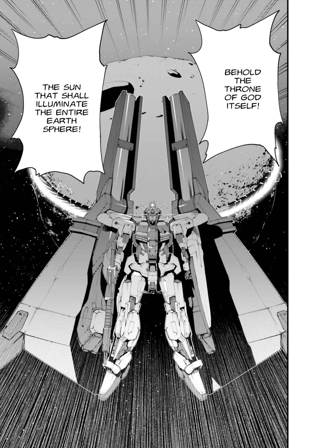 Mobile Suit Gundam: Walpurgis Chapter 33 - Page 15