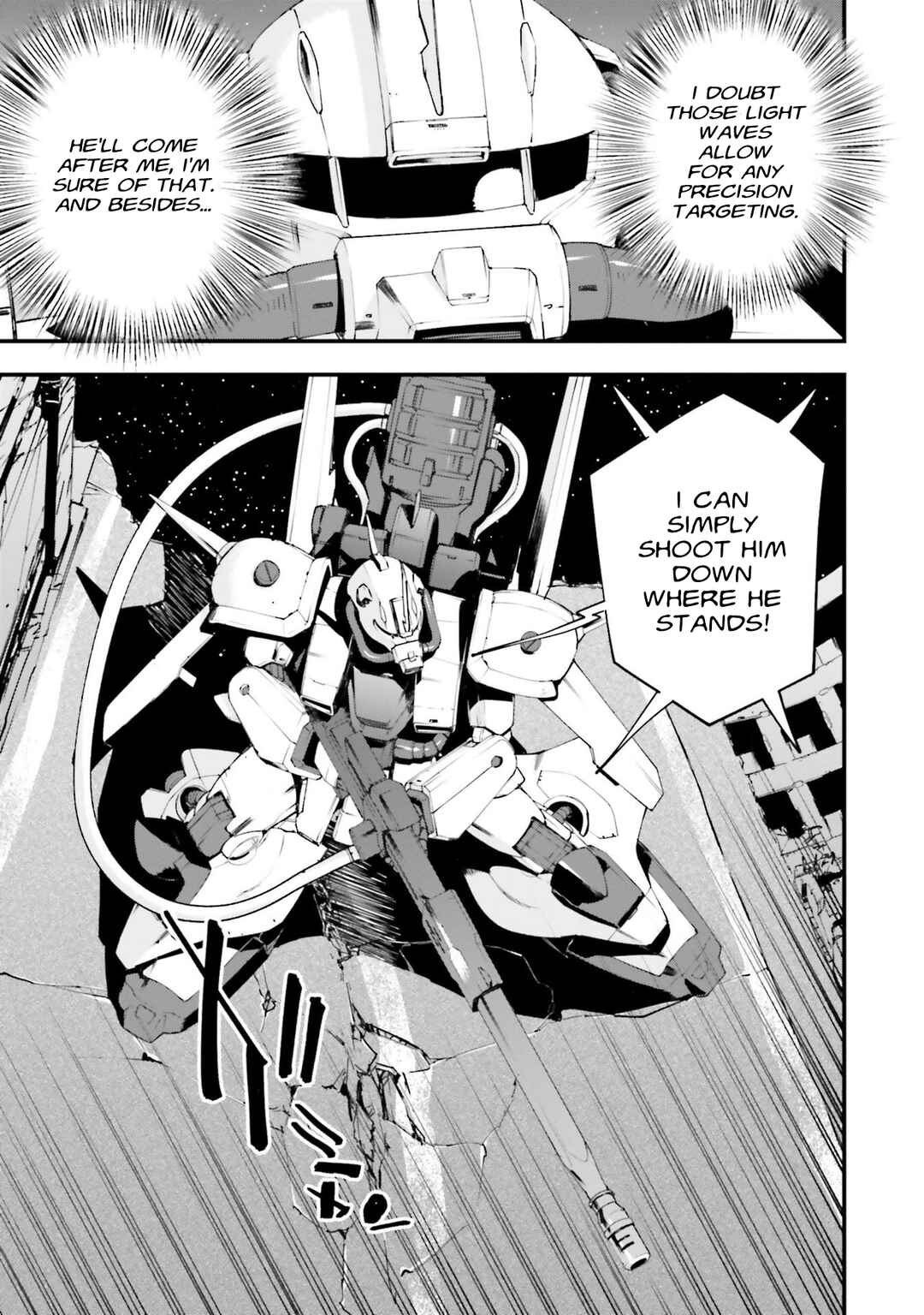 Mobile Suit Gundam: Walpurgis Chapter 33 - Page 19