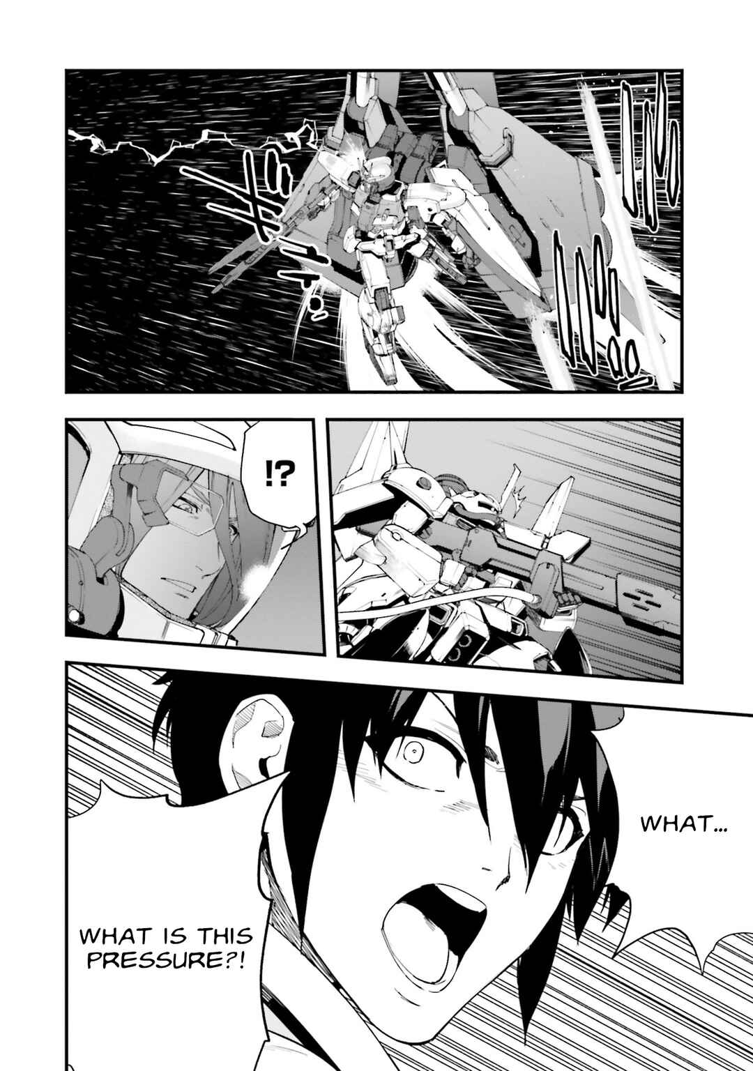Mobile Suit Gundam: Walpurgis Chapter 33 - Page 26