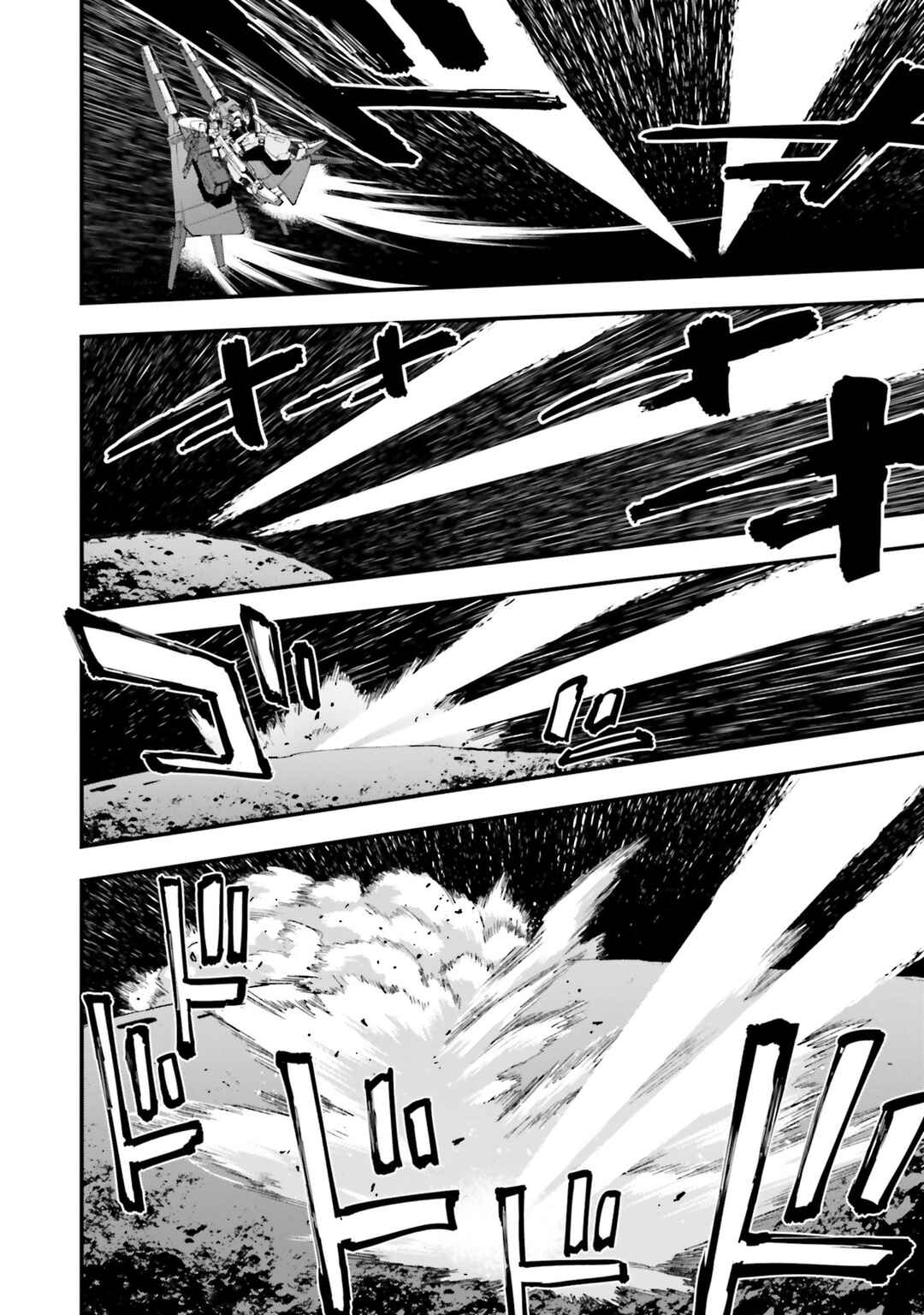 Mobile Suit Gundam: Walpurgis Chapter 33 - Page 30