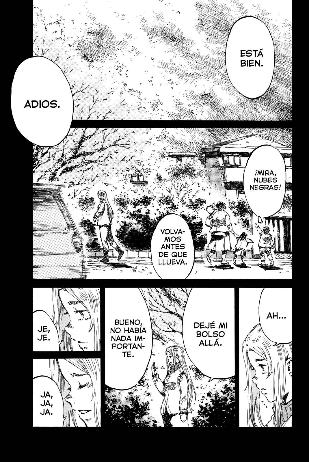 Kimi ga Bokura wo Akuma to Yonda Koro Chapter 149 - Page 3
