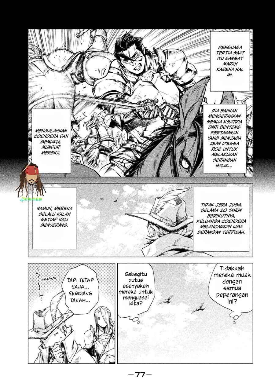 Henkyou no Roukishi - Bard Loen Chapter 2 - Page 10