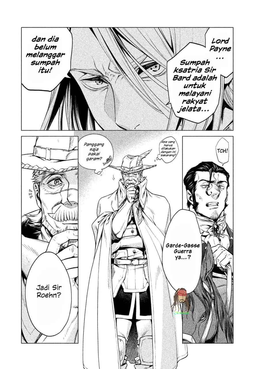 Henkyou no Roukishi - Bard Loen Chapter 2 - Page 17